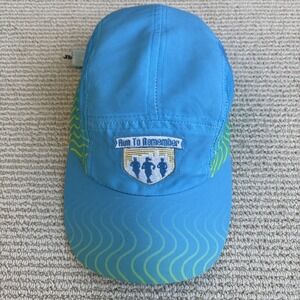 Boston Run to Remember Leslie Jordan Strapback Baseball Hat Cap Adjustable